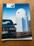Brochure BMW 3-Serie Sedan, Boeken, Auto's | Folders en Tijdschriften, Verzenden, BMW