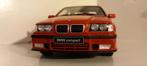 1/18 BMW E36 323 Ti Compact M-Pack imola Red 1998, Hobby en Vrije tijd, Ophalen of Verzenden, Nieuw, Auto, OttOMobile