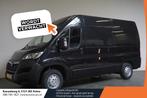 Opel Movano 2.2D 140 L2H2 Edition Airco Navi Parkeersensoren, Auto's, Bestelwagens en Lichte vracht, Voorwielaandrijving, Stof