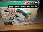 cirkelzaag parkside, Doe-het-zelf en Bouw, Gereedschap | Zaagmachines, Ophalen, Cirkelzaag, 70 mm of meer, Nieuw