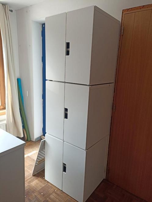Lot armoire Ikea Stuva, Huis en Inrichting, Kasten | Lockerkasten, Gebruikt, Ophalen