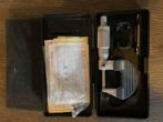 Mitutoyo buitenmicrometer, Doe-het-zelf en Bouw, Ophalen of Verzenden, Zo goed als nieuw