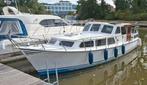 Motor boot, Watersport en Boten, Motorboten en Motorjachten, Ophalen of Verzenden, Staal, Diesel