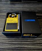 Boss Super Overdrive: gloednieuw!, Muziek en Instrumenten, Ophalen, Zo goed als nieuw