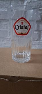 bierglazen Cristal Alken, Verzamelen, Ophalen, Nieuw