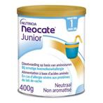 Neocate junior, Nieuw, Ophalen