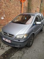 Opel Zafira automaat/Benzine 7 pl, Autos, 7 places, 4 portes, Automatique, Tissu