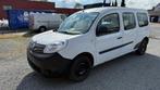 Renault Kangoo Maxi_08/2020_4.450 €netto_+garantie 1jaar, Auto's, Euro 6, Renault, Wit, Bedrijf