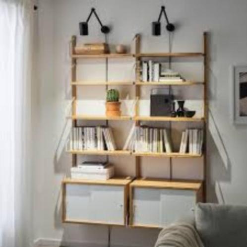 Trendy Svalnas wandkast, Huis en Inrichting, Kasten | Wandmeubels, Gebruikt, 150 tot 200 cm, Minder dan 150 cm, 25 tot 50 cm, Met deur(en)