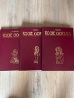 Rooie oortjes hardcover album/strip, Comme neuf, Enlèvement