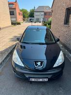 Peugeot 206+ , 1.4 benzine, Auto's, Euro 5, Stof, 1360 cc, Zwart