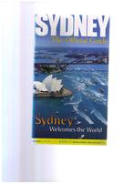 Sydney, the official guide 2001, Overige merken, Verzenden, Australië en Nieuw-Zeeland, Zo goed als nieuw