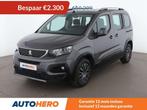 Peugeot Rifter 1.5 Blue-HDi Allure L1, Autos, Peugeot, Argent ou Gris, Achat, Euro 6, 5 portes