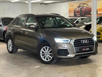 Audi Q3 2015 1.4i Automaat 169.000km Keuring +garantie beschikbaar voor biedingen