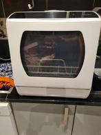 Hermitlux mini-vaatwasser, Elektronische apparatuur, Vaatwasmachines, Ophalen of Verzenden, Gebruikt