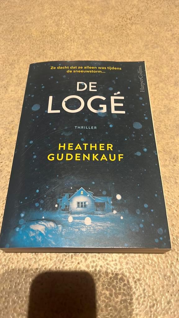 Heather Gudenkauf - De logé (Special), Boeken, Thrillers, Ophalen of Verzenden