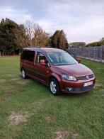volkswagen caddy maxi, lichte vracht!, Auto's, Volkswagen, Voorwielaandrijving, Euro 5, Monovolume, Bedrijf