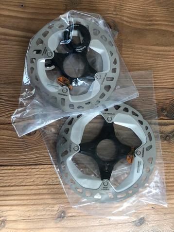 Ultegra schijven 160+140 mm beschikbaar voor biedingen
