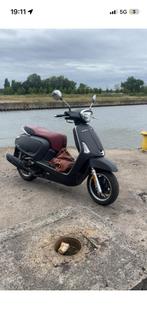 Kymco Like 125 Noodoe GPS, Fietsen en Brommers, Ophalen, Zo goed als nieuw, Kymco