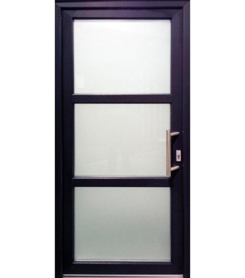 Deur maatwerk kies zelf het model: compleet bijv.wit   €999, Doe-het-zelf en Bouw, Deuren en Vliegenramen, Nieuw, Buitendeur, 200 tot 215 cm