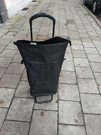 Sac shopping à roulettes, Enlèvement, Comme neuf