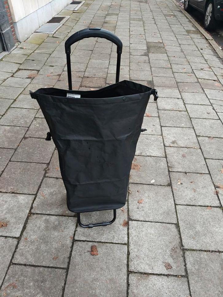Sac shopping à roulettes, Divers, Divers Autre, Comme neuf, Enlèvement