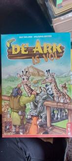 De ark is vol, Hobby & Loisirs créatifs, Jeux de société | Jeux de cartes, Comme neuf, Enlèvement