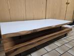 Xooon salontafel, Ophalen, Gebruikt, 50 tot 100 cm, Minder dan 50 cm