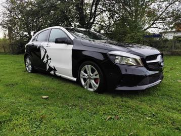 Mercedes Benz A180 Euro 6 benzine Nieuwstaat, Autos, Classe A, Achat, Euro 6, Boîte manuelle