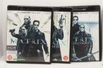 The Matrix Trilogy - 4k UHD blu-rays, Utilisé, Enlèvement ou Envoi, Science-Fiction et Fantasy