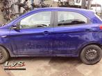 Portier 4Deurs links-achter van een Ford KA+, Gebruikt, Deur, Ophalen of Verzenden, Ford