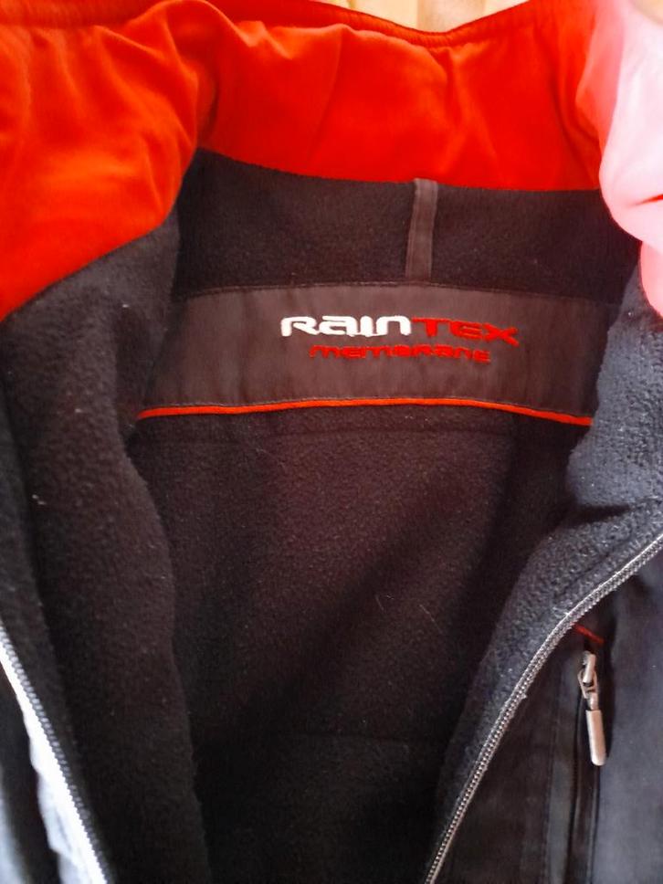 Zeer warme jas, dames, amper gedragen, maat 48, Kleding | Dames, Grote Maten, Zo goed als nieuw, Jas of Mantel, Zwart, Ophalen of Verzenden