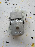 Electro-Harmonix Switchblade Nano Passive Channel Selector, Ophalen of Verzenden, Gebruikt, Overige typen