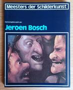 Jeroen Bosch, Het komplete werk - Meesters der Schilderkunst, Ophalen of Verzenden, Gelezen, Schilder- en Tekenkunst