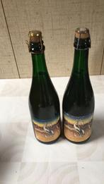 2 bouteilles de bière Sax 98/99 et 00/01 non entamées, Comme neuf, Enlèvement ou Envoi