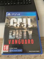 PS4 COD Vanguard, Comme neuf, Shooter, Enlèvement