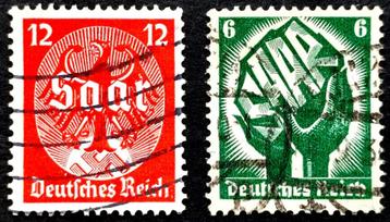  Deutsches Reich: Saarvolkreferendum 1934 beschikbaar voor biedingen