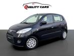Hyundai i10 1.1i | Navi | CarPlay | 100.000 KM | Garantie, Auto's, Hyundai, Euro 5, Stof, Gebruikt, Zwart