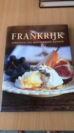 kookboek Frankrijk verrukkelijke mediterrane keuken, Boeken, Ophalen of Verzenden, Zo goed als nieuw