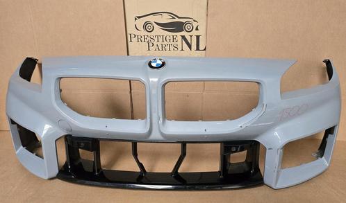 BMW 2 M2 G87 M Power Voorbumper 51118081268 Orgineel 6XPDC, Auto-onderdelen, Carrosserie, Bumper, BMW, Voor, Gebruikt, Herkomst onderdeel bekend
