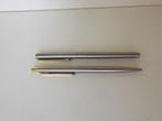Set Montblanc Vulpen en Balpen Noblesse Slimline, Ophalen of Verzenden, Gebruikt, Vulpen