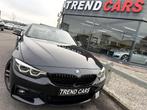 BMW 420i Cabrio AUT.PACK-M KEYLES CAM FULL OPTION GA1, Autos, Euro 6, Entreprise, Cabriolet, Entretenue par le concessionnaire