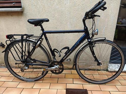 Koga Miyata Traveller herenfiets, Fietsen en Brommers, Fietsen | Heren | Sportfietsen en Toerfietsen, Zo goed als nieuw, Koga Miyata