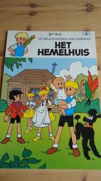 Stripboek Jommeke: Het hemelhuis, Boeken, Stripverhalen, Gelezen, Ophalen of Verzenden, Eén stripboek
