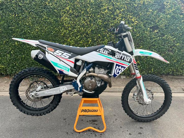 350 fc, Motoren, Motoren | Husqvarna, Particulier, Ophalen