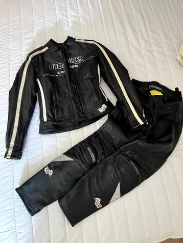 Motorpak, Leer, Dames, merk Probiker beschikbaar voor biedingen