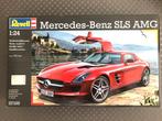 Revell Mercedes-Benz SLS AMG modelbouw NIEUW, Ophalen of Verzenden, Nieuw, Revell