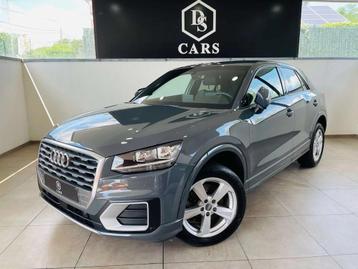 Audi Q2 1.0 TFSI * GARANTIE + GPS + CUIR * (bj 2017)