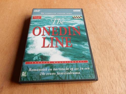nr.585	Dvd's the onedin line - drama - €5/ seizoen - 1971, Cd's en Dvd's, Dvd's | Tv en Series, Drama, Alle leeftijden, Ophalen of Verzenden