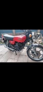 Yamaha rd 250cc, Motoren, Ophalen